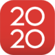 PechaKucha 20x20 app logo
