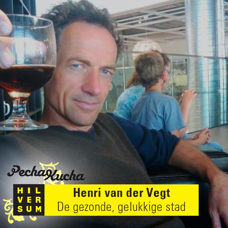 Henri van der Vegt