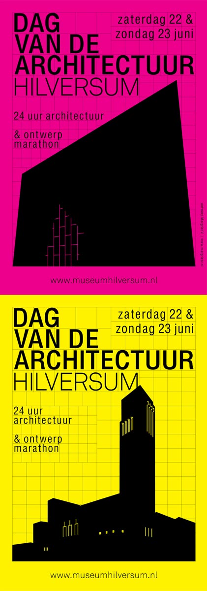 Dag van de Architectuur Hilversum 2013