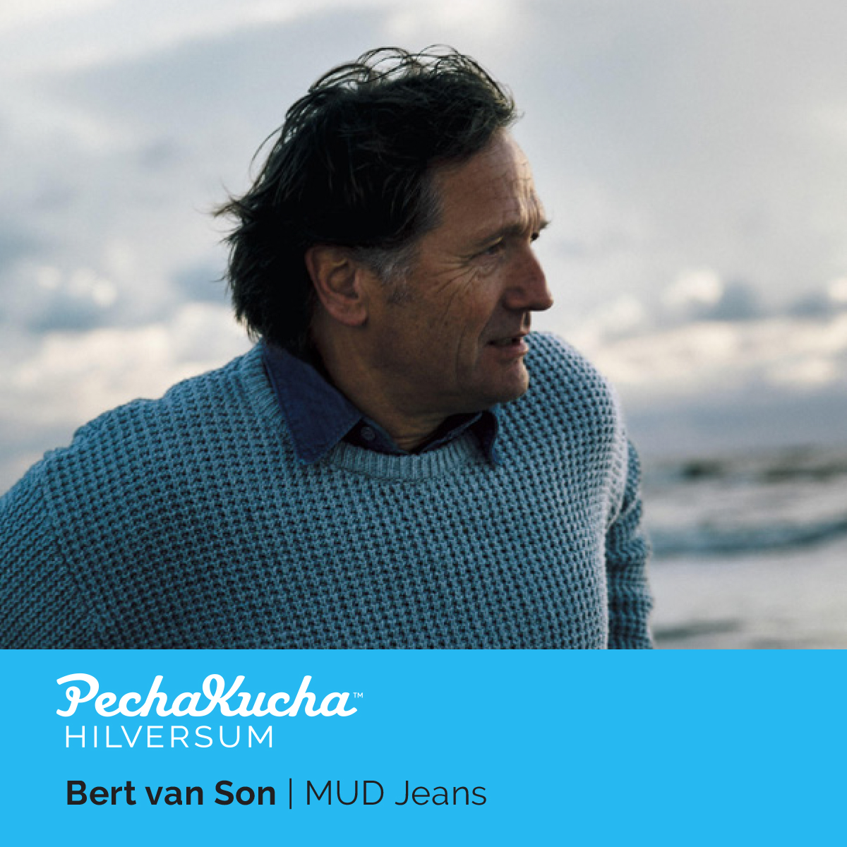 Bert van Son - MUD Jeans