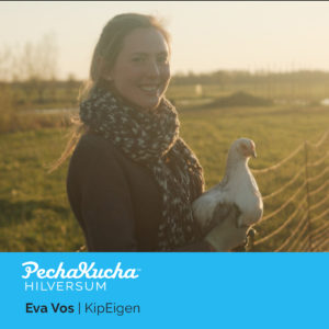 Eva Vos - KipEigen