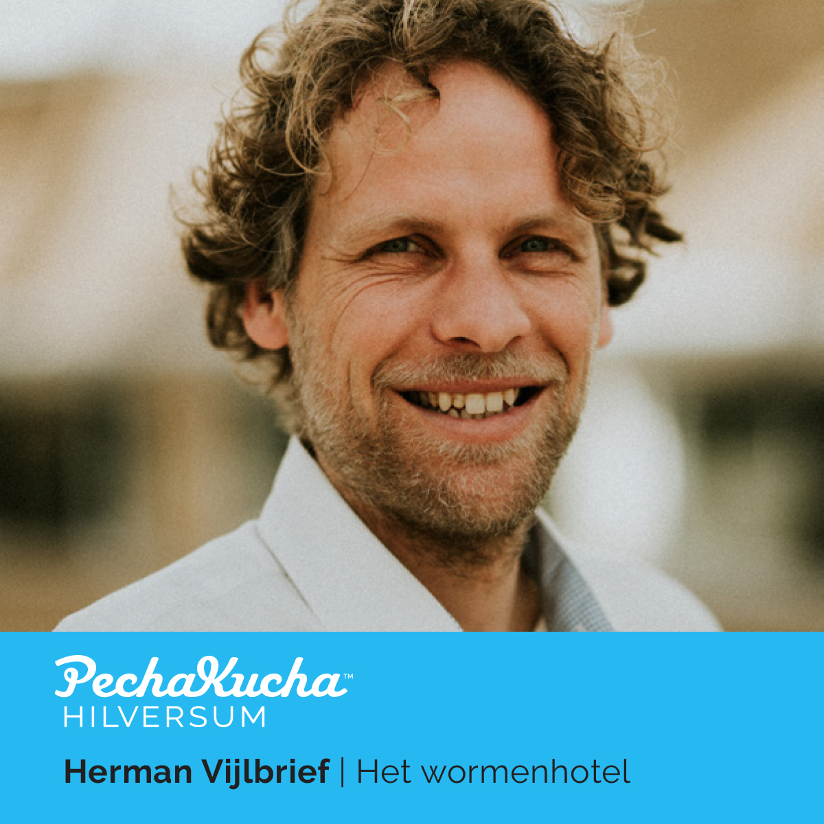 Herman Vijlbrief - Het wormenhotel